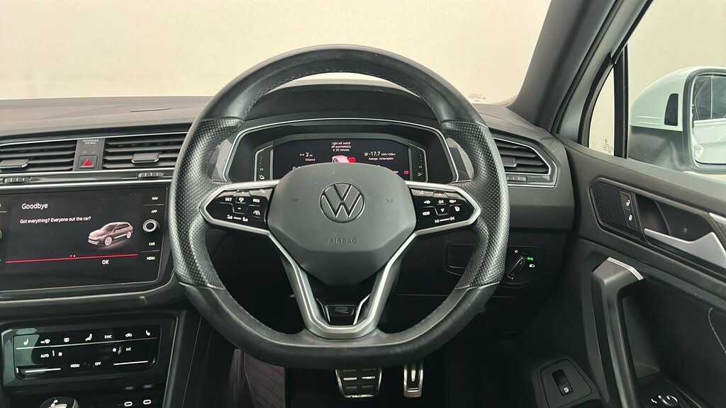 Volkswagen Tiguan Elegance Grey #14
