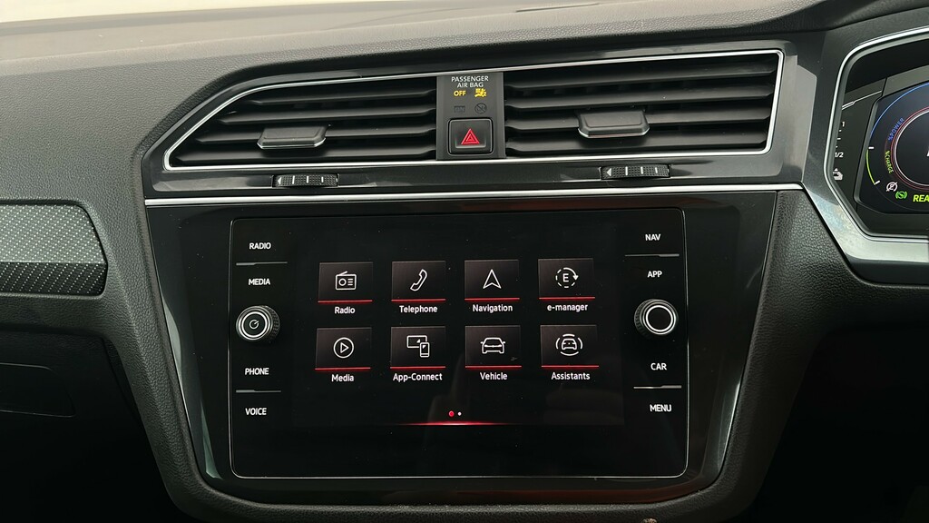 Volkswagen Tiguan Elegance Grey #16