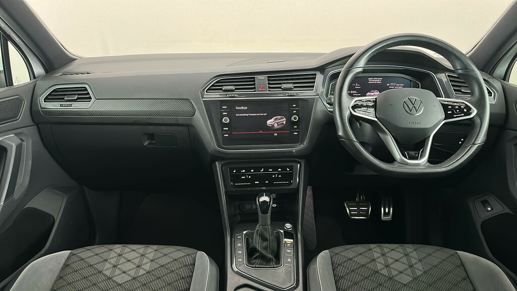 Volkswagen Tiguan Elegance Grey #13