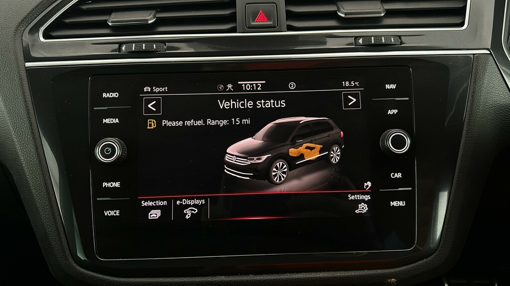 Volkswagen Tiguan Elegance Grey #26