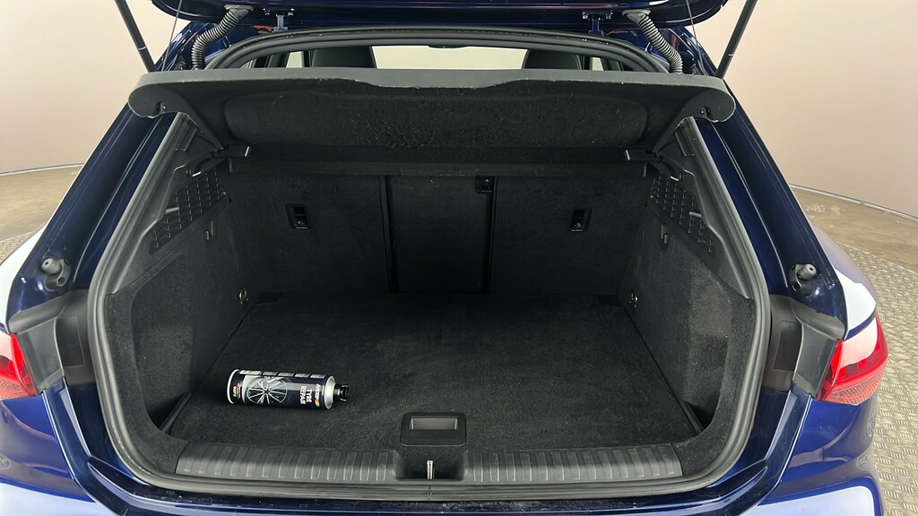 Audi A3 Sport 40 Tfsi E 204 Ps S Tronic Grey #22