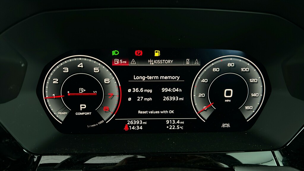 Audi A3 Sport 40 Tfsi E 204 Ps S Tronic Grey #15