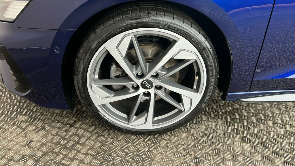 Audi A3 Sport 40 Tfsi E 204 Ps S Tronic Grey #19