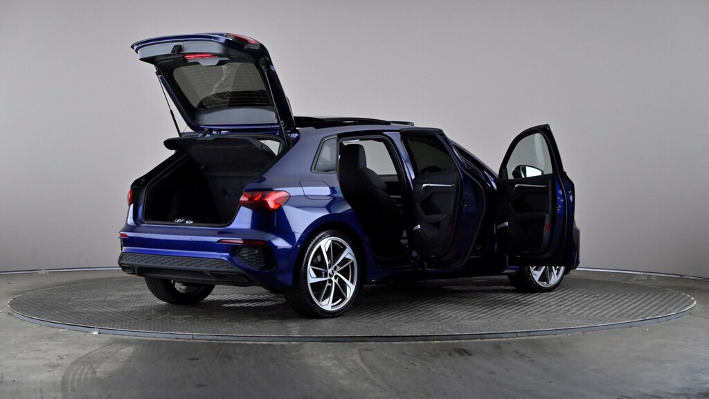 Audi A3 Sport 40 Tfsi E 204 Ps S Tronic Grey #12