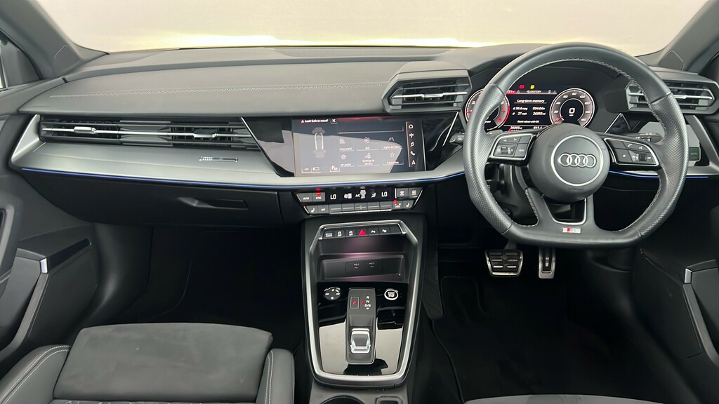 Audi A3 Sport 40 Tfsi E 204 Ps S Tronic Grey #13