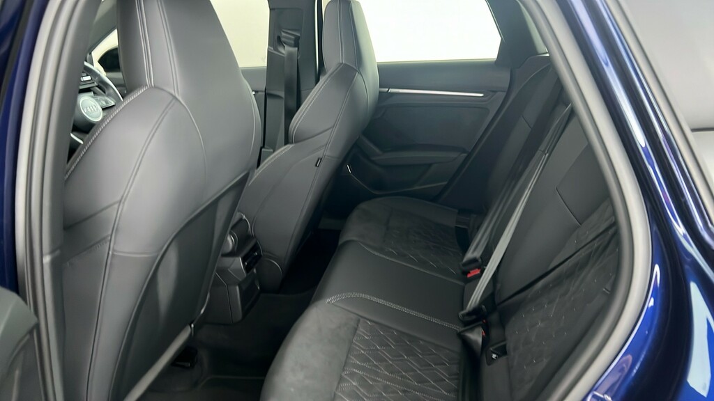 Audi A3 Sport 40 Tfsi E 204 Ps S Tronic Grey #18