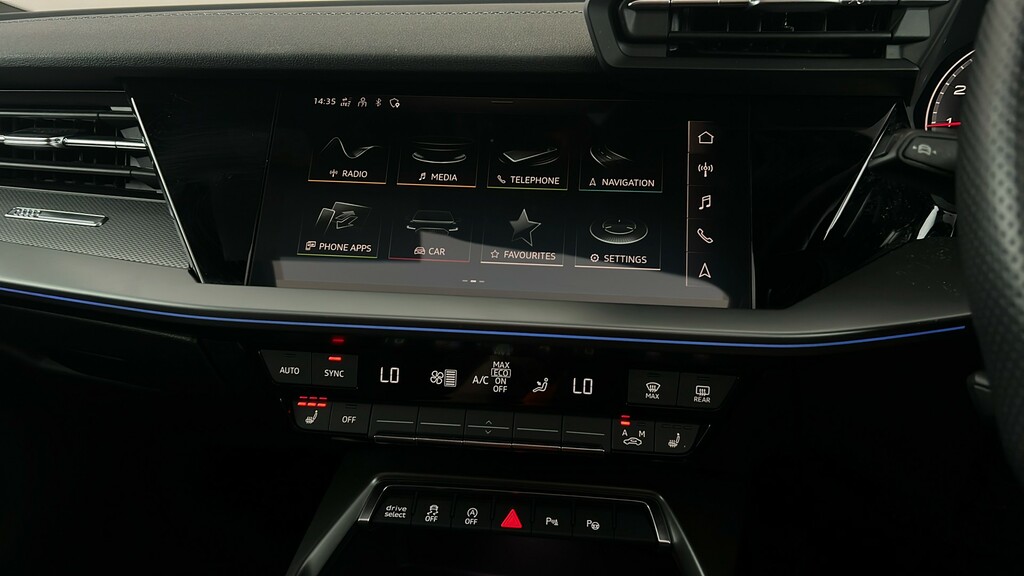 Audi A3 Sport 40 Tfsi E 204 Ps S Tronic Grey #16