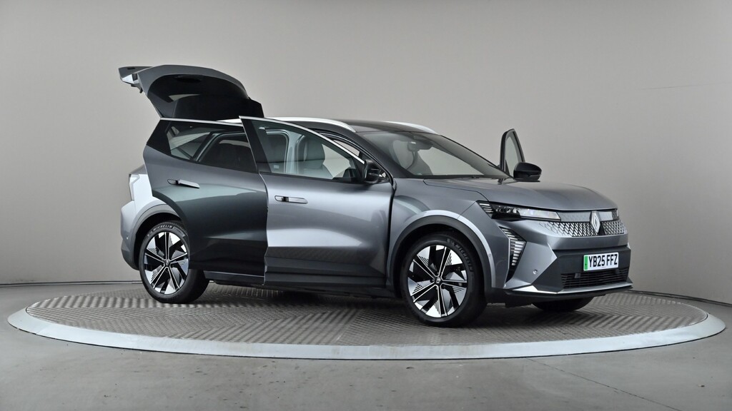 Renault Scenic 160Kw Esprit Alpine 87Kwh Long Range Black #7