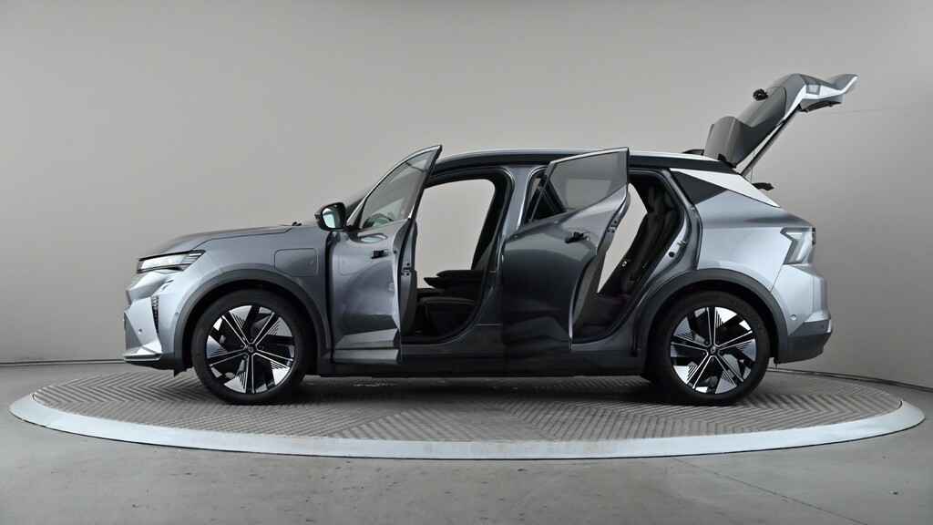 Renault Scenic 160Kw Esprit Alpine 87Kwh Long Range Black #9