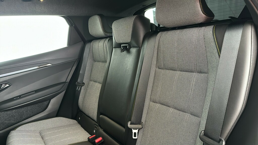 Renault Scenic 160Kw Esprit Alpine 87Kwh Long Range Black #18