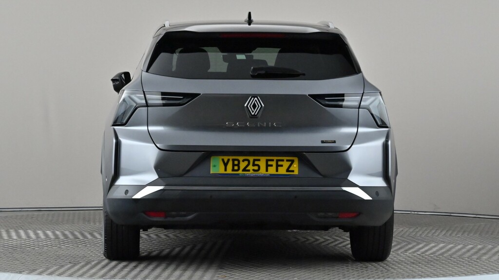 Renault Scenic 160Kw Techno 87Kwh Long Range Black #5