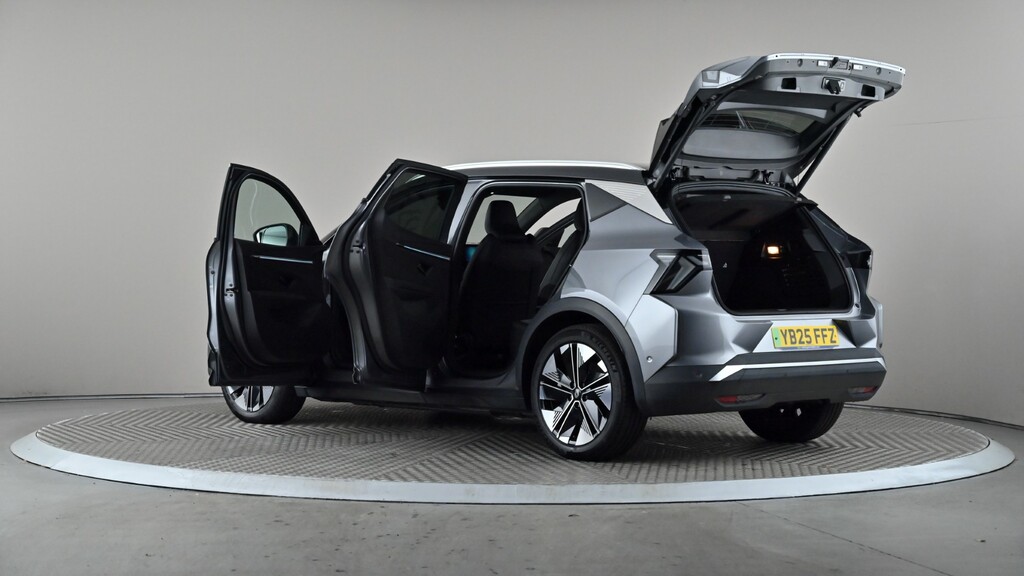 Renault Scenic 160Kw Esprit Alpine 87Kwh Long Range Black #10
