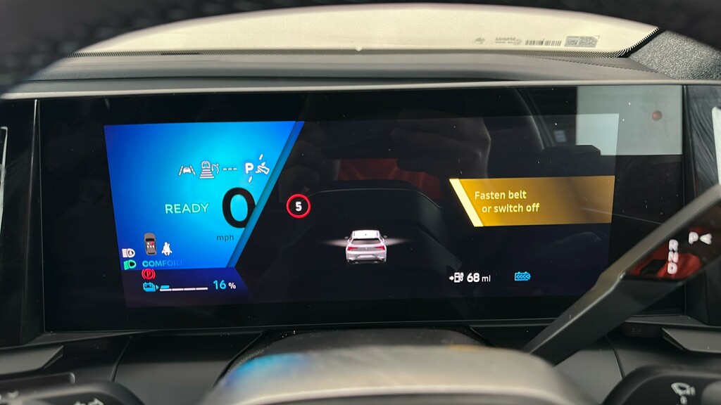 Renault Scenic 160Kw Esprit Alpine 87Kwh Long Range Black #15