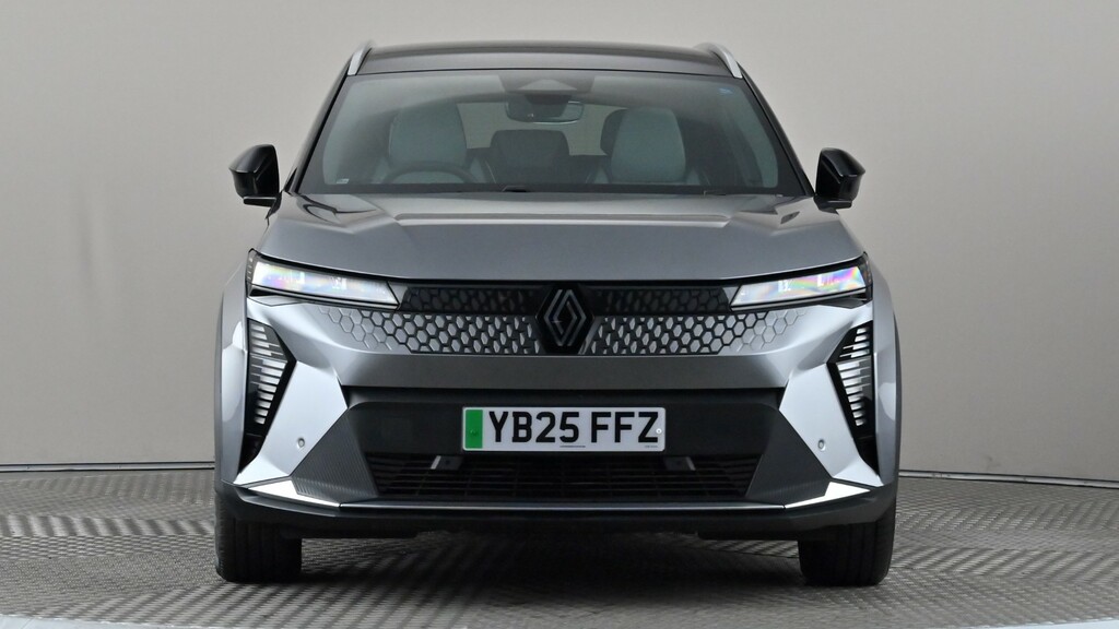 Renault Scenic 160Kw Techno 87Kwh Long Range Black #2