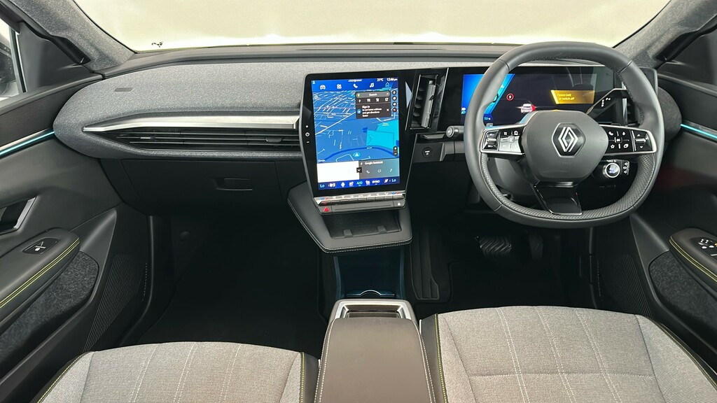 Renault Scenic 160Kw Esprit Alpine 87Kwh Long Range Black #13