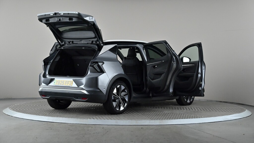 Renault Scenic 160Kw Esprit Alpine 87Kwh Long Range Black #12