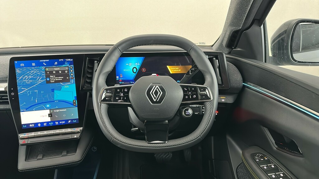 Renault Scenic 160Kw Esprit Alpine 87Kwh Long Range Black #14