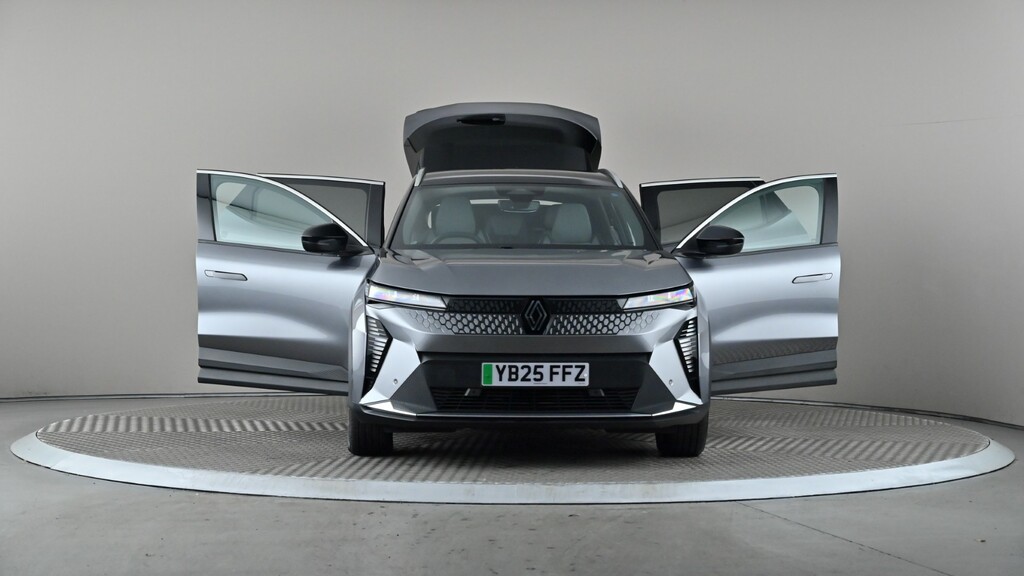 Renault Scenic 160Kw Esprit Alpine 87Kwh Long Range Black #8