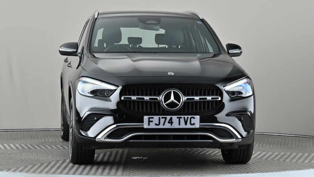 Mercedes-Benz GLA Class Gla 180 Sport Edition Black #2