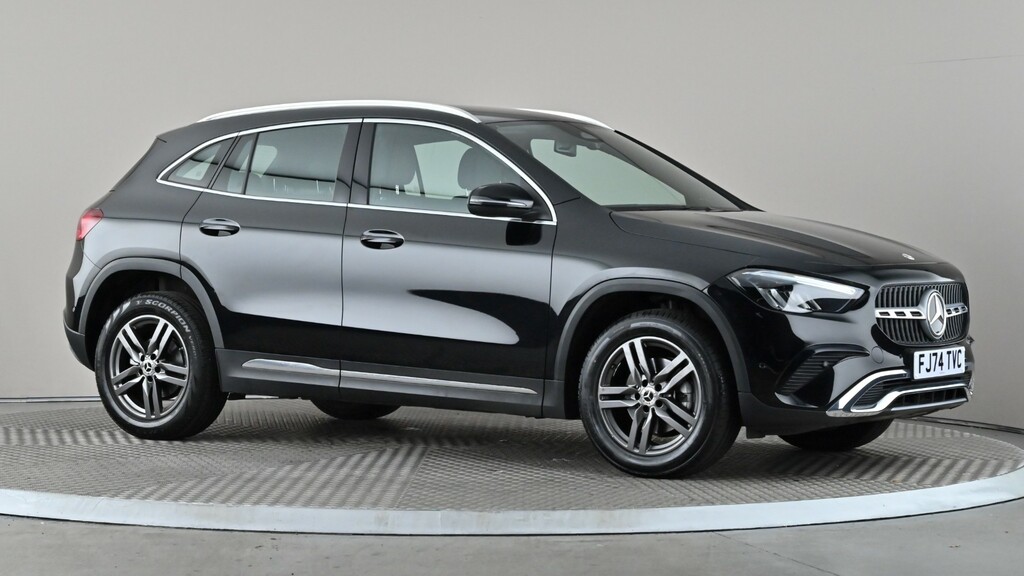 Mercedes-Benz GLA Class Gla 180 Sport Edition Black