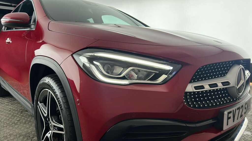 Mercedes-Benz GLA Class Gla 220D 4Matic Amg Line Premium Plus Black #20