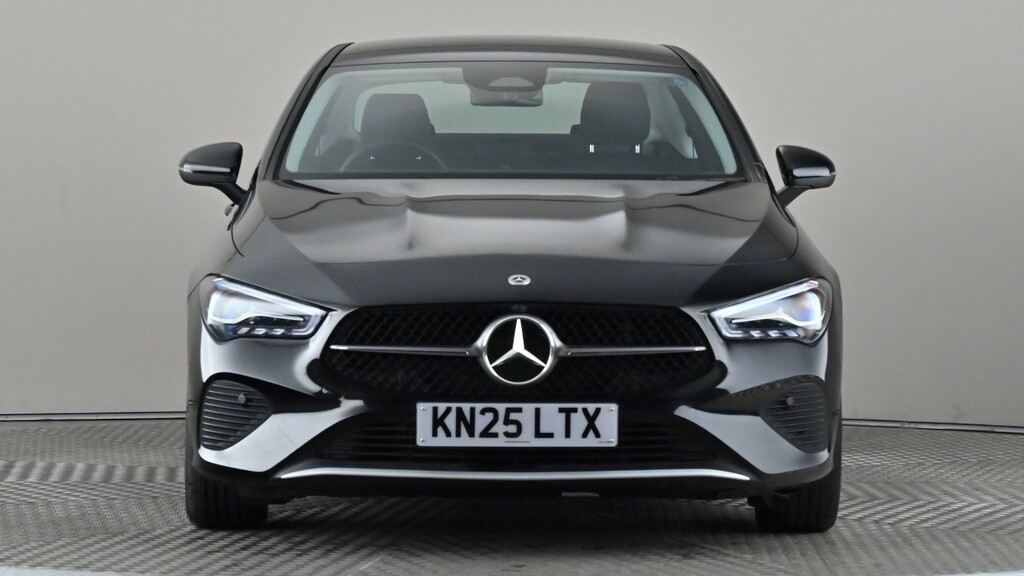 Mercedes-Benz CLA Class Cla 180 Sport Edition Tip Black #2
