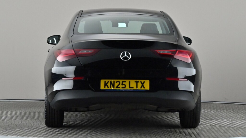 Mercedes-Benz CLA Class Cla 180 Sport Edition Tip Black #5