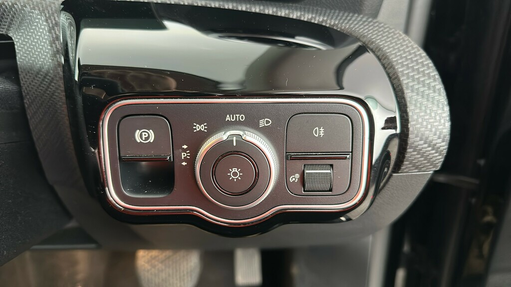 Mercedes-Benz CLA Class Amg Line Grey #32