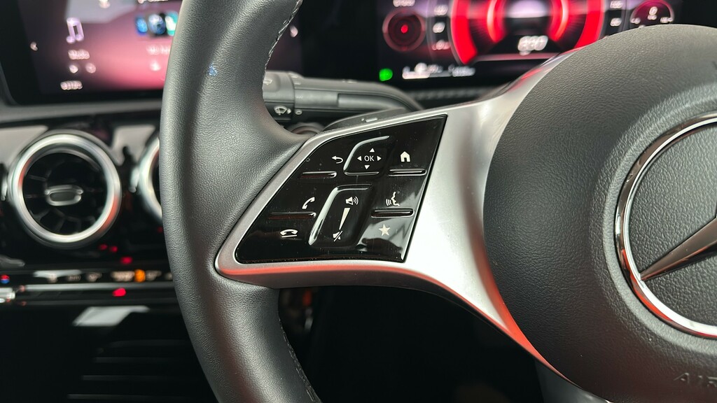 Mercedes-Benz CLA Class Amg Line Grey #30