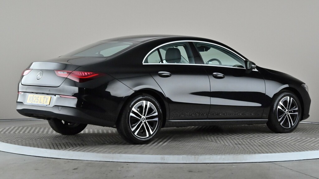Mercedes-Benz CLA Class Cla 180 Sport Edition Tip Black #6