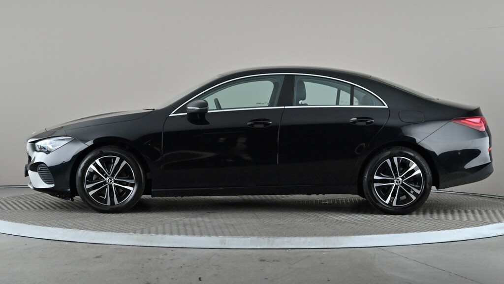 Mercedes-Benz CLA Class Cla 180 Sport Edition Tip Black #3