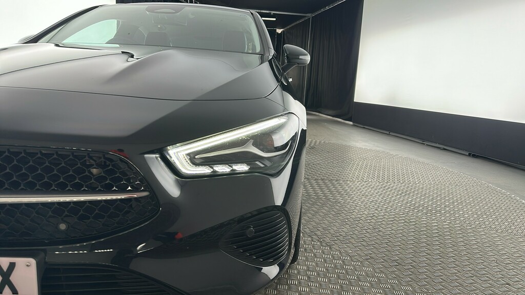 Mercedes-Benz CLA Class Amg Line Grey #20