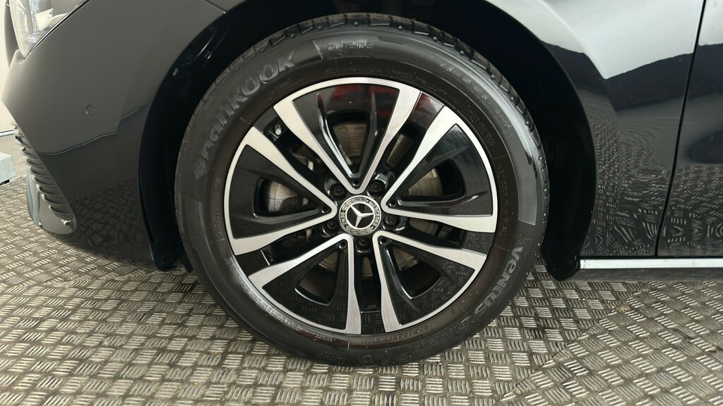 Mercedes-Benz CLA Class Amg Line Grey #19