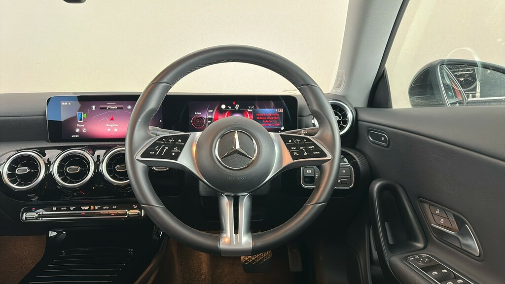 Mercedes-Benz CLA Class Amg Line Grey #14