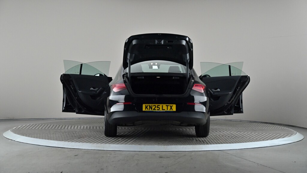 Mercedes-Benz CLA Class Amg Line Grey #11