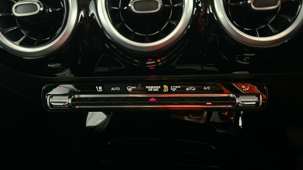 Mercedes-Benz CLA Class Amg Line Grey #28
