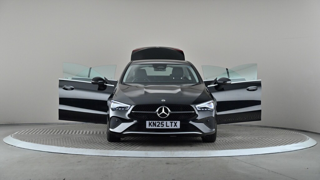 Mercedes-Benz CLA Class Amg Line Grey #8