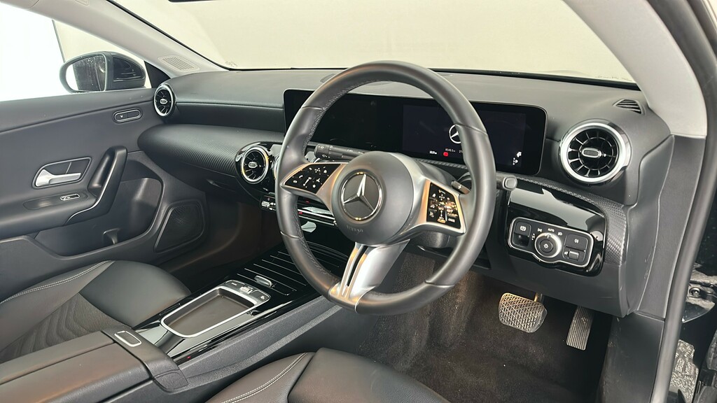 Mercedes-Benz CLA Class Amg Line Grey #35