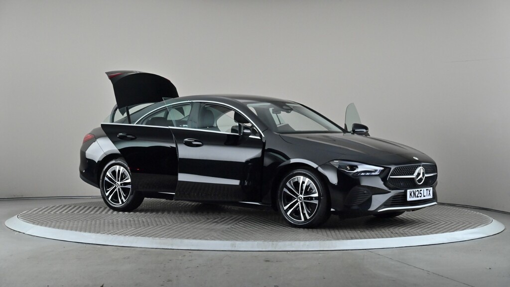 Mercedes-Benz CLA Class Amg Line Grey #7