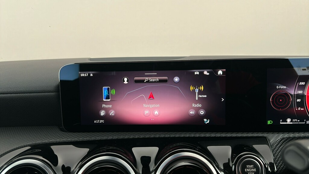 Mercedes-Benz CLA Class Amg Line Grey #16