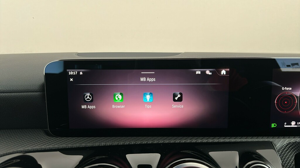 Mercedes-Benz CLA Class Amg Line Grey #26