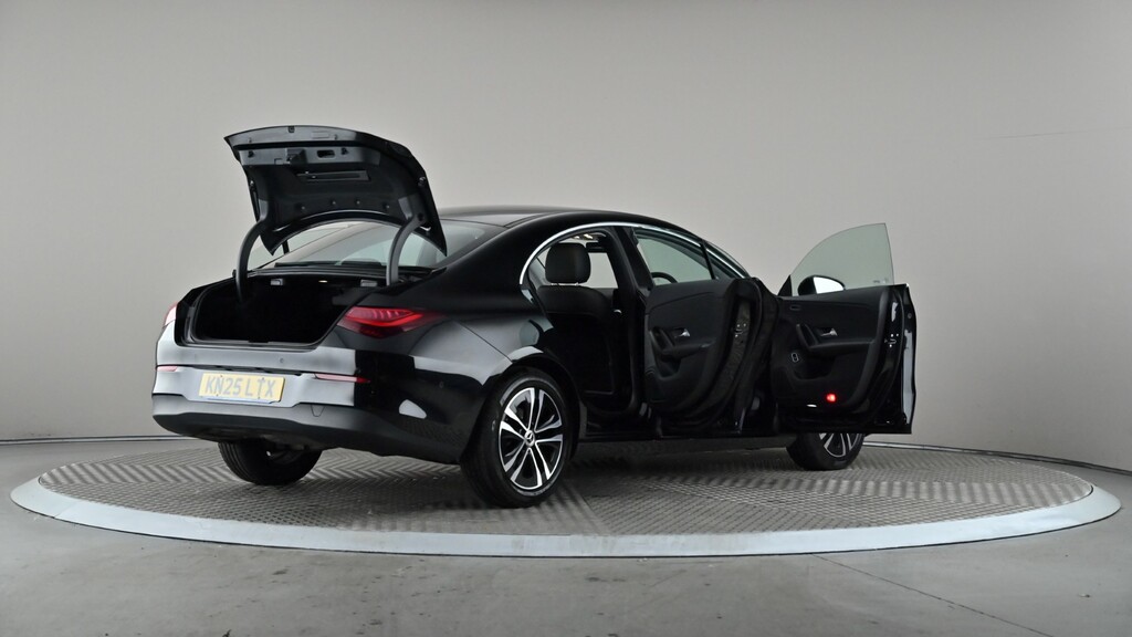 Mercedes-Benz CLA Class Amg Line Grey #12