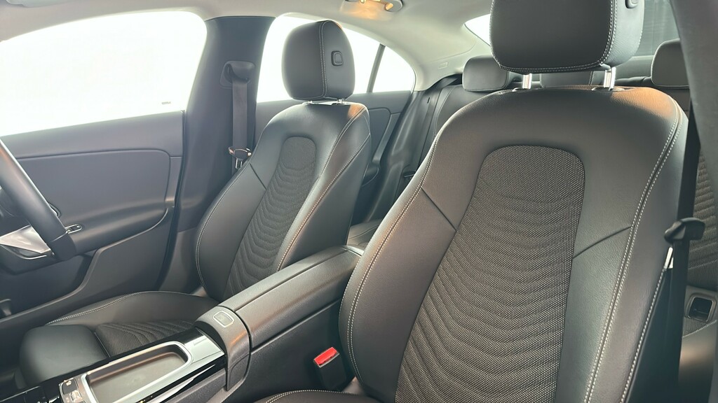Mercedes-Benz CLA Class Amg Line Grey #17