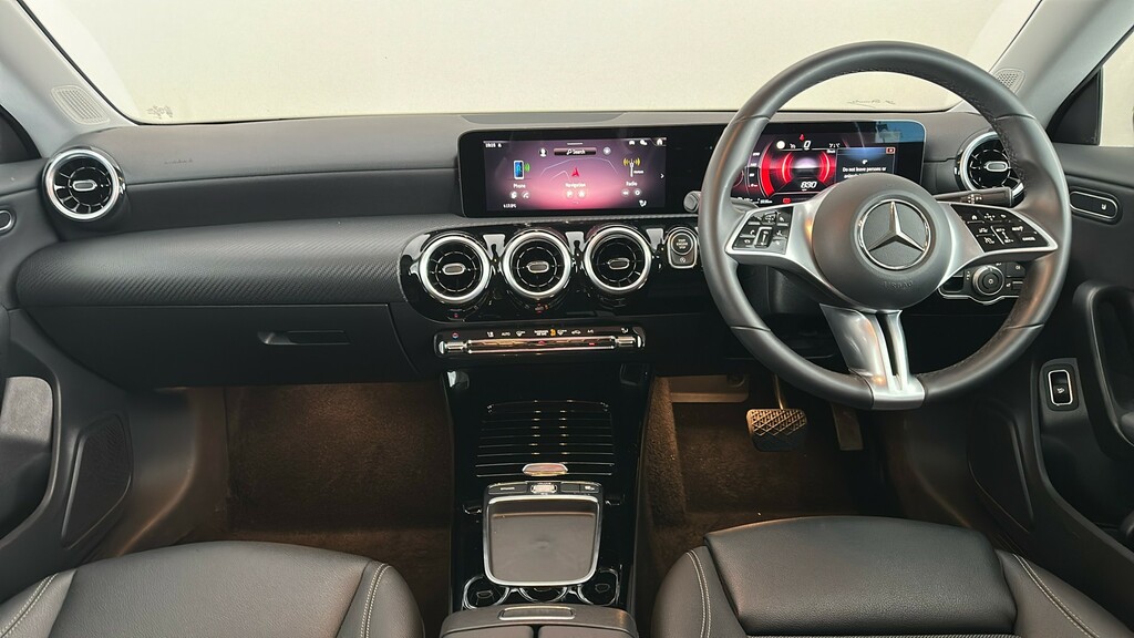 Mercedes-Benz CLA Class Amg Line Grey #13
