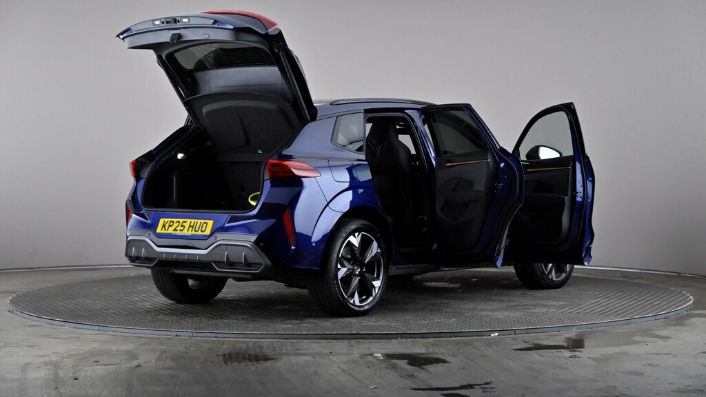 Cupra Terramar 1.5 Etsi V2 Suv Hybrid Dsg Grey #12