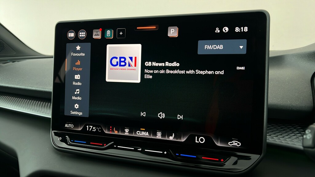Cupra Terramar 1.5 Etsi V2 Suv Hybrid Dsg Grey #24