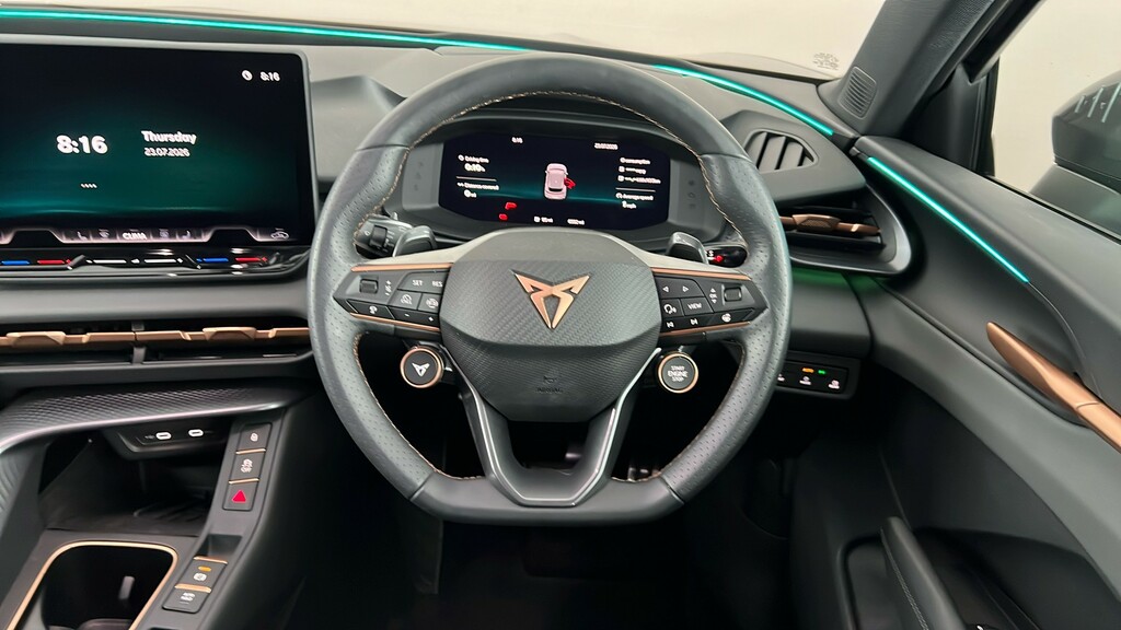 Cupra Terramar 1.5 Etsi V2 Suv Hybrid Dsg Grey #14