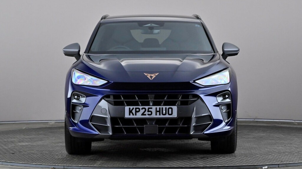 Cupra Terramar 1.5 Ehybrid 204 V2 Dsg Blue #2