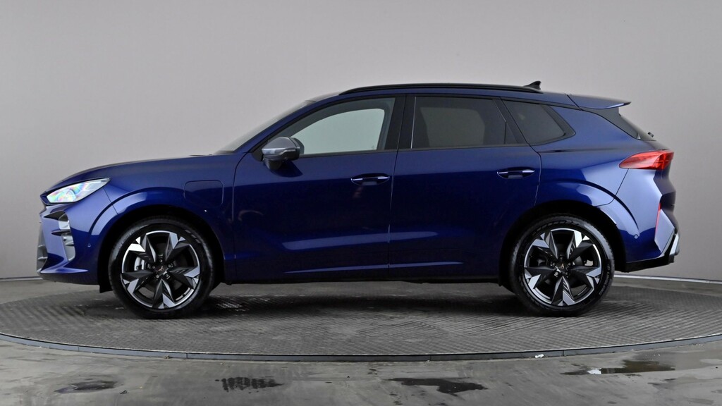 Cupra Terramar 1.5 Ehybrid 204 V2 Dsg Blue #3