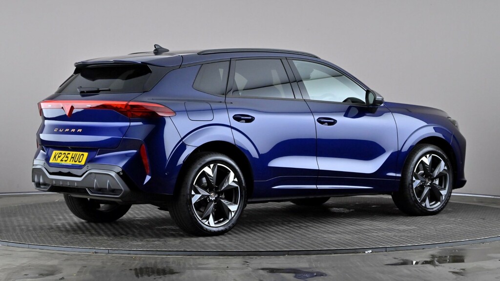 Cupra Terramar 1.5 Ehybrid 204 V2 Dsg Blue #6